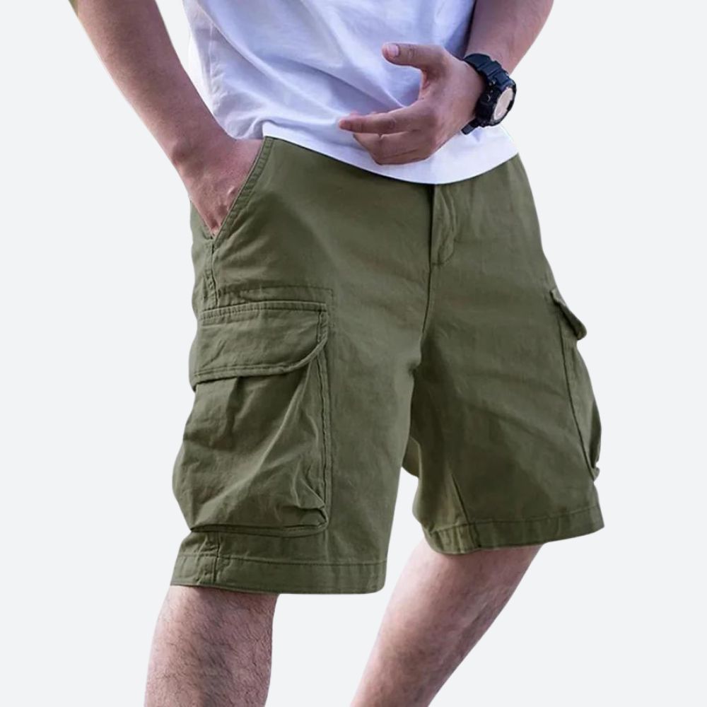 Pantalocini Cargo Casual